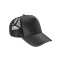 Black - Front - Result Core Sparkle Cap