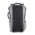 Graphite Grey-Black - Front - Kimood Anti-Theft Backpack
