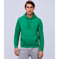 Kelly Green - Lifestyle - SOLS Slam Unisex Hooded Sweatshirt - Hoodie