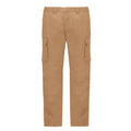 Camel - Front - Kariban Adults Unisex Multi-Pocket Cargo Trousers