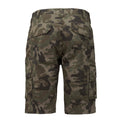 Camouflage - Back - Kariban Adults Unisex Multi-Pocket Shorts
