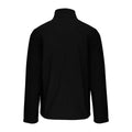 Black - Back - Kariban Mens Soft Shell Jacket