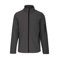 Titanium - Front - Kariban Mens Soft Shell Jacket