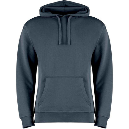 Graphite - Front - Kustom Kit Mens Hoodie