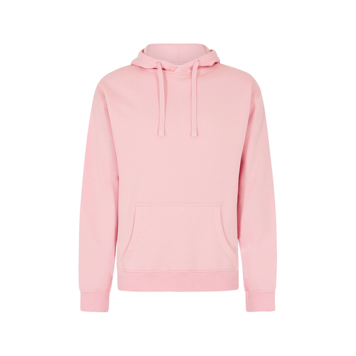 Baby Pink - Front - Kustom Kit Mens Hoodie