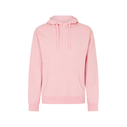 Baby Pink - Front - Kustom Kit Mens Hoodie