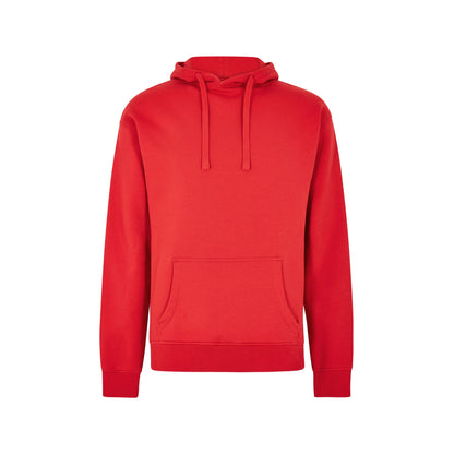 Red - Front - Kustom Kit Mens Hoodie