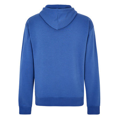 Royal Blue - Back - Kustom Kit Mens Hoodie