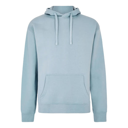 Sky Blue - Front - Kustom Kit Mens Hoodie
