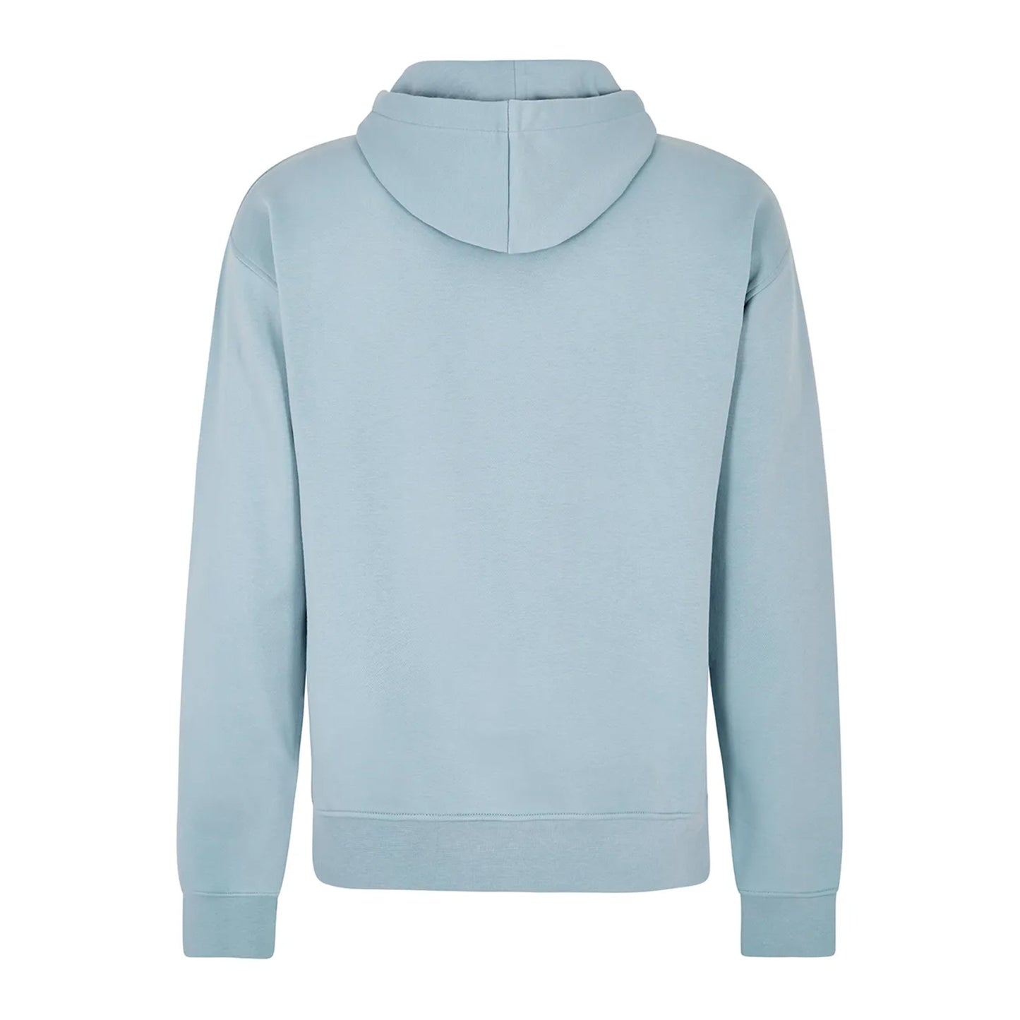 Sky Blue - Back - Kustom Kit Mens Hoodie
