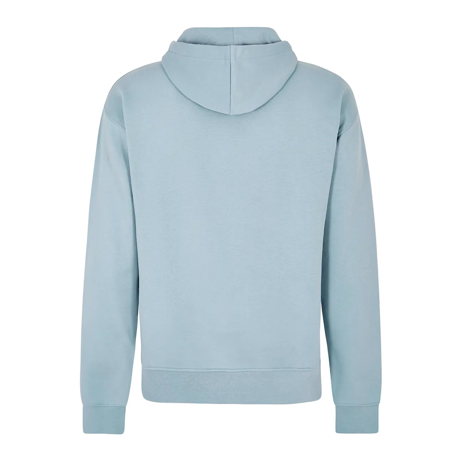 Sky Blue - Back - Kustom Kit Mens Hoodie
