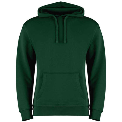 Bottle Green - Front - Kustom Kit Mens Hoodie
