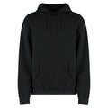 Black - Front - Kustom Kit Mens Hoodie