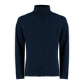 Navy - Front - Kustom Kit Adults Unisex Corporate Micro Fleece Jacket