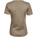 Kit - Back - Tee Jays Womens-Ladies Interlock T-Shirt