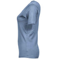 Flintstone - Side - Tee Jays Womens-Ladies Interlock T-Shirt