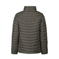 Shadow - Back - Tee Jays Womens-Ladies Zepelin Padded Jacket
