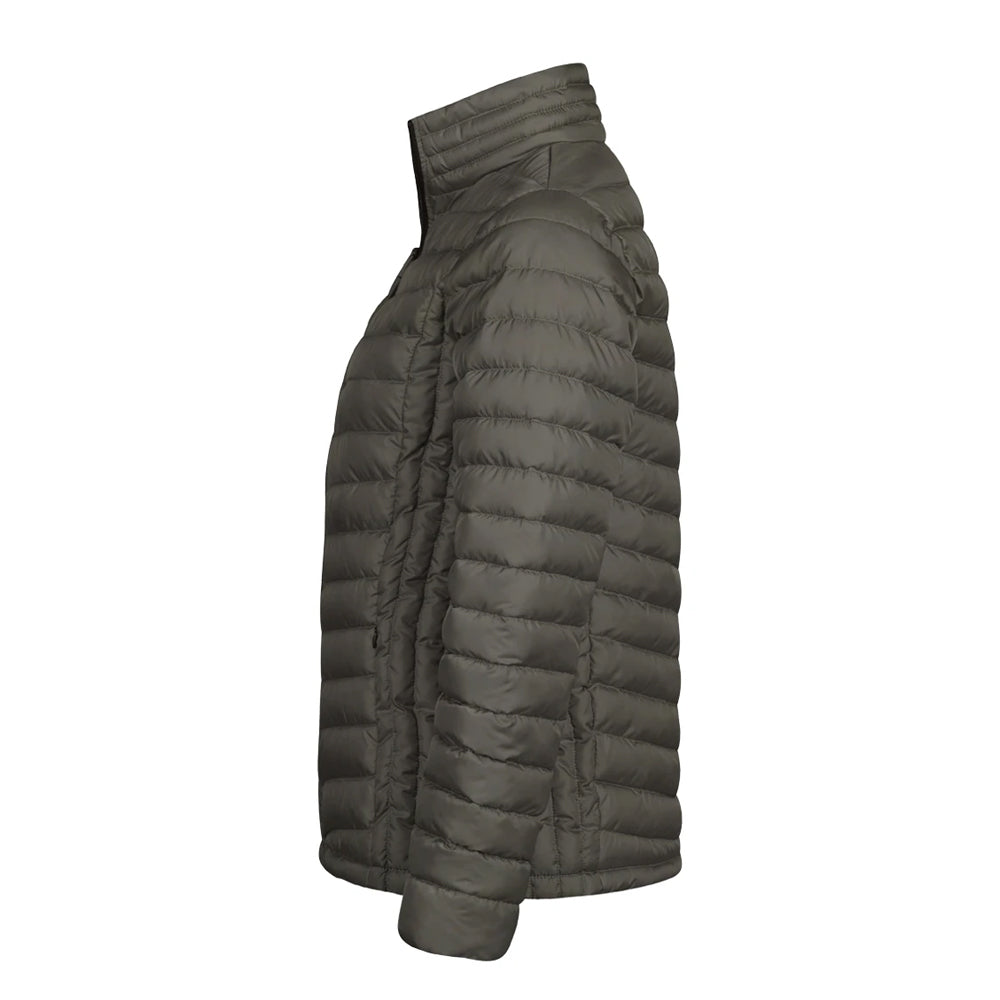 Shadow - Side - Tee Jays Womens-Ladies Zepelin Padded Jacket
