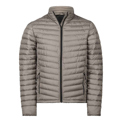 Driftwood - Front - Tee Jays Mens Zepelin Padded Jacket