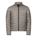 Driftwood - Front - Tee Jays Mens Zepelin Padded Jacket
