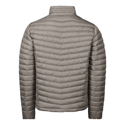 Driftwood - Back - Tee Jays Mens Zepelin Padded Jacket