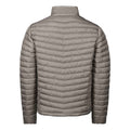 Driftwood - Back - Tee Jays Mens Zepelin Padded Jacket