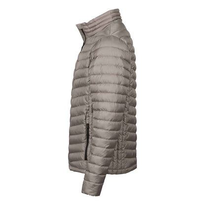 Driftwood - Side - Tee Jays Mens Zepelin Padded Jacket