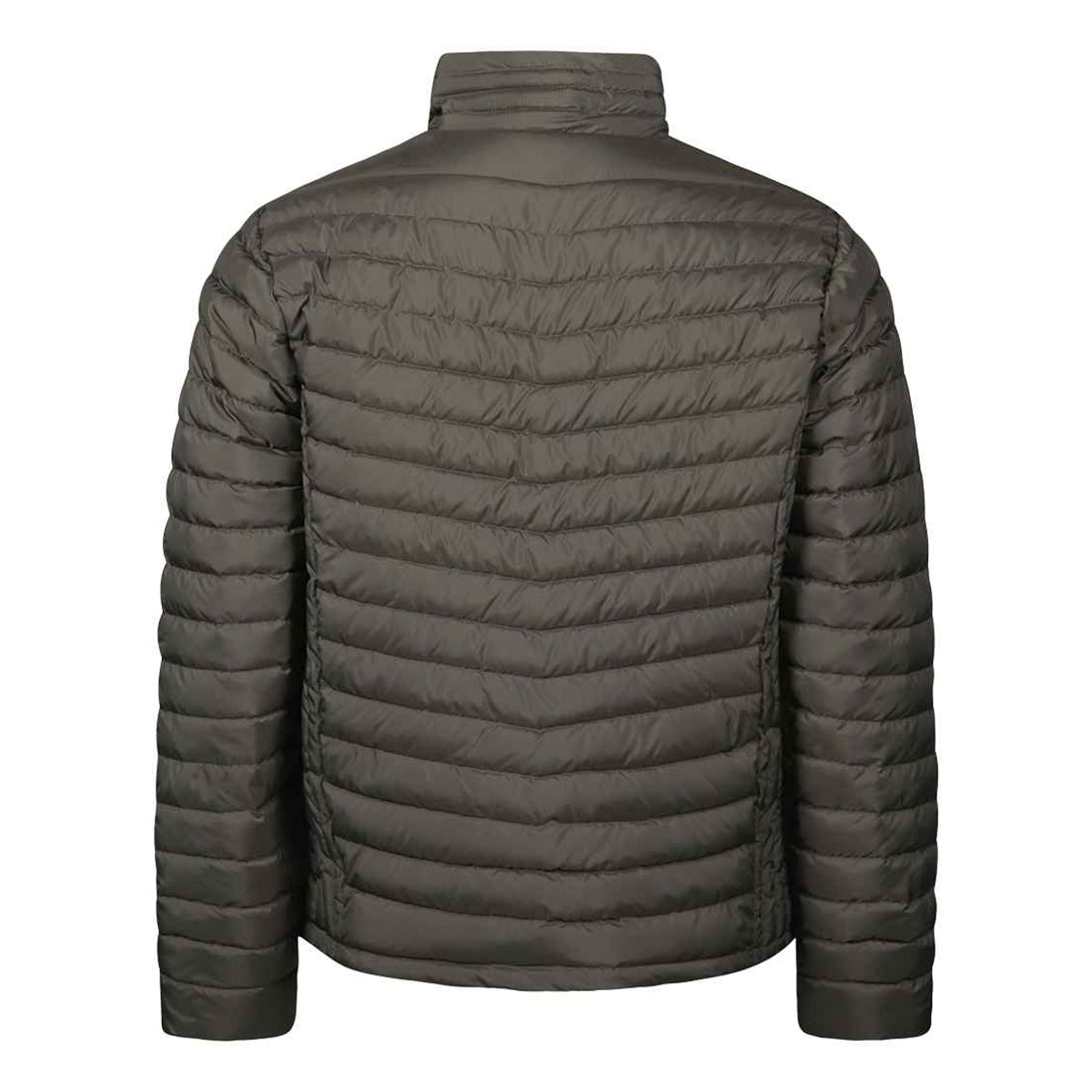 Shadow - Back - Tee Jays Mens Zepelin Padded Jacket