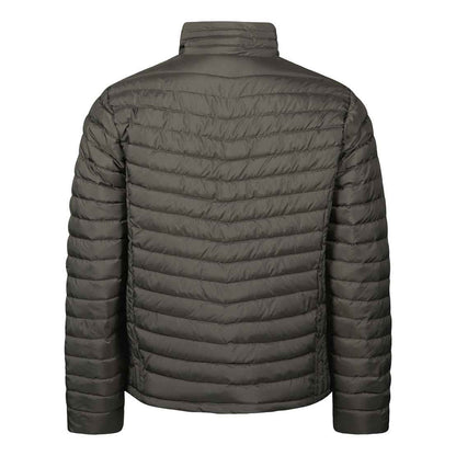 Shadow - Back - Tee Jays Mens Zepelin Padded Jacket
