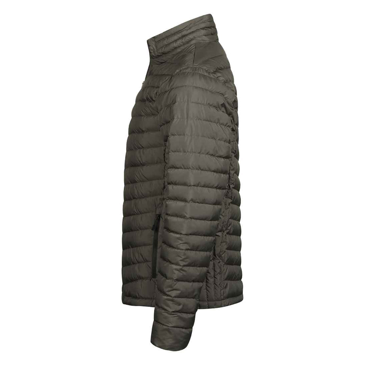 Shadow - Side - Tee Jays Mens Zepelin Padded Jacket