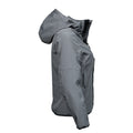 Space Grey - Side - Tee Jays Womens-Ladies Urban Adventure Soft Shell Jacket
