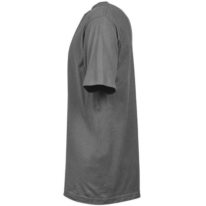 Powder Grey - Side - Tee Jays Mens Sof T-Shirt