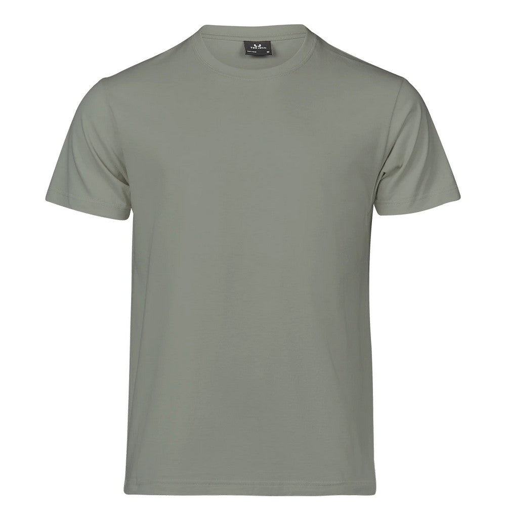 Sage - Front - Tee Jays Mens Sof T-Shirt
