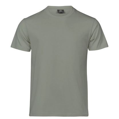 Sage - Front - Tee Jays Mens Sof T-Shirt