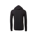 Dark Grey Heather - Back - Bella + Canvas Adults Unisex Pullover Hoodie