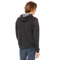 Dark Grey Heather - Lifestyle - Bella + Canvas Adults Unisex Pullover Hoodie