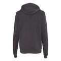 Dark Grey - Front - Bella + Canvas Adults Unisex Pullover Hoodie