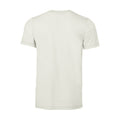 Citron - Back - Bella + Canvas Adults Unisex Crew Neck T-Shirt