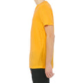 Yellow Gold Triblend - Side - Bella + Canvas Adults Unisex Tri-Blend T-Shirt