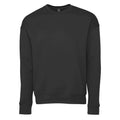 Asphalt - Front - Bella + Canvas Adults Unisex Drop Shoulder Sweatshirt