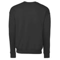 Asphalt - Back - Bella + Canvas Adults Unisex Drop Shoulder Sweatshirt