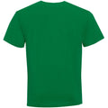 Kelly Green - Back - SOLS Mens Victory V Neck Short Sleeve T-Shirt