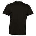 Deep Black - Back - SOLS Mens Victory V Neck Short Sleeve T-Shirt