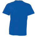 Royal Blue - Back - SOLS Mens Victory V Neck Short Sleeve T-Shirt