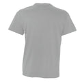 Grey Marl - Back - SOLS Mens Victory V Neck Short Sleeve T-Shirt