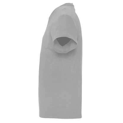 Grey Marl - Side - SOLS Mens Victory V Neck Short Sleeve T-Shirt