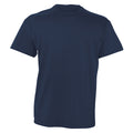 Navy - Back - SOLS Mens Victory V Neck Short Sleeve T-Shirt