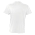 White - Back - SOLS Mens Victory V Neck Short Sleeve T-Shirt