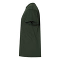 Forest Green - Side - Gildan Mens Heavy Cotton T-Shirt