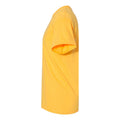 Daisy - Side - Gildan Mens Heavy Cotton T-Shirt